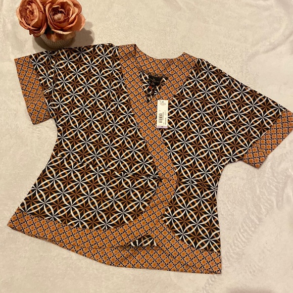 Worthington Tops - WORTHINGTON Size M Petite NWT Top